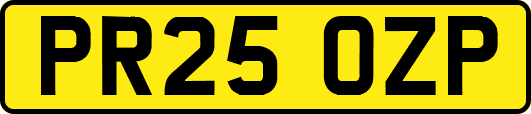 PR25OZP