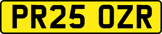 PR25OZR