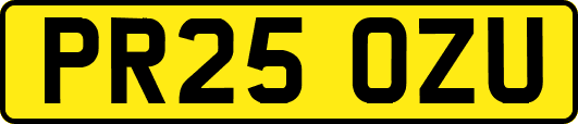 PR25OZU