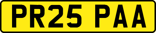 PR25PAA