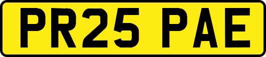 PR25PAE