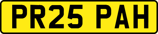 PR25PAH