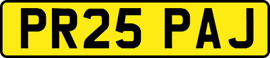PR25PAJ