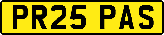PR25PAS