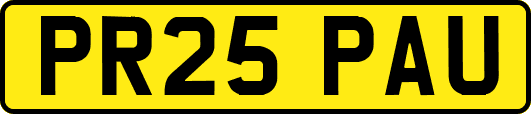 PR25PAU