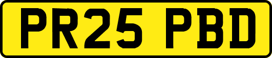 PR25PBD