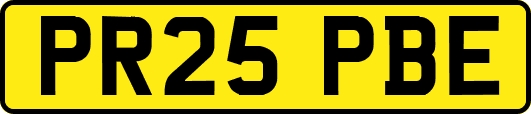 PR25PBE