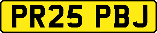 PR25PBJ