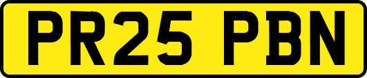 PR25PBN