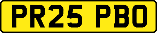 PR25PBO