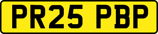 PR25PBP