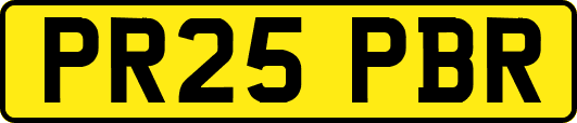 PR25PBR