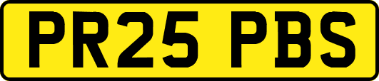 PR25PBS