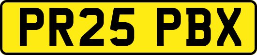 PR25PBX