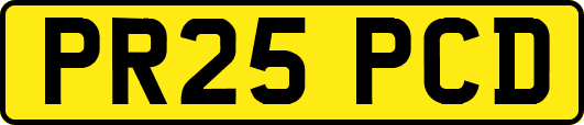 PR25PCD