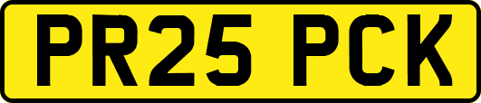 PR25PCK