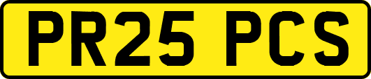 PR25PCS