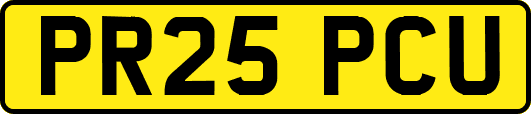 PR25PCU
