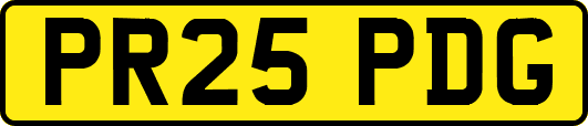 PR25PDG