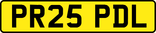 PR25PDL