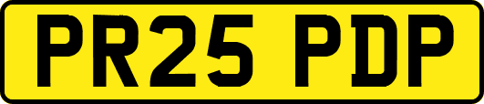 PR25PDP