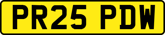 PR25PDW