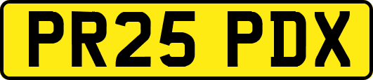 PR25PDX
