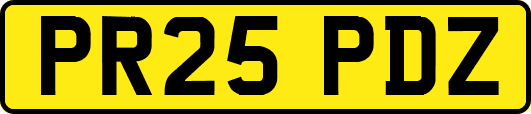 PR25PDZ