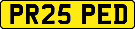 PR25PED