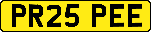 PR25PEE