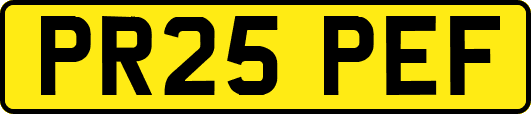 PR25PEF