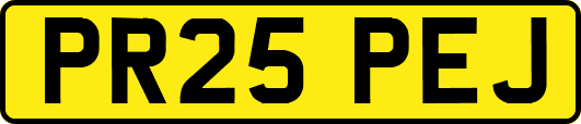 PR25PEJ