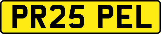 PR25PEL