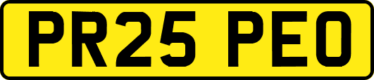 PR25PEO