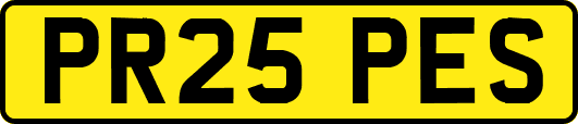 PR25PES