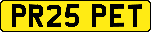 PR25PET