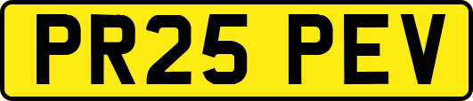 PR25PEV