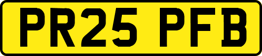 PR25PFB