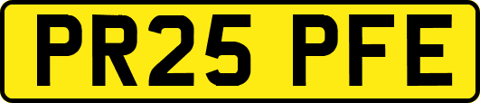 PR25PFE