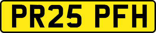 PR25PFH