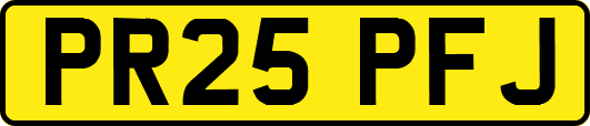 PR25PFJ
