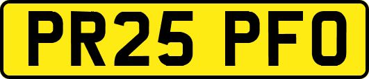 PR25PFO