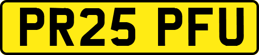 PR25PFU