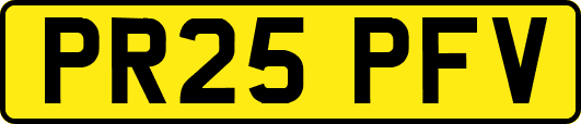 PR25PFV