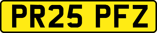 PR25PFZ