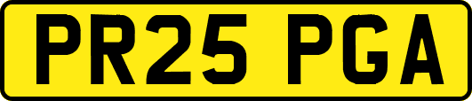 PR25PGA