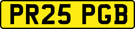 PR25PGB