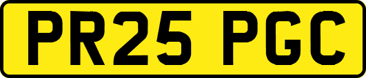 PR25PGC