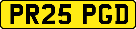 PR25PGD