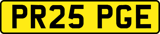 PR25PGE